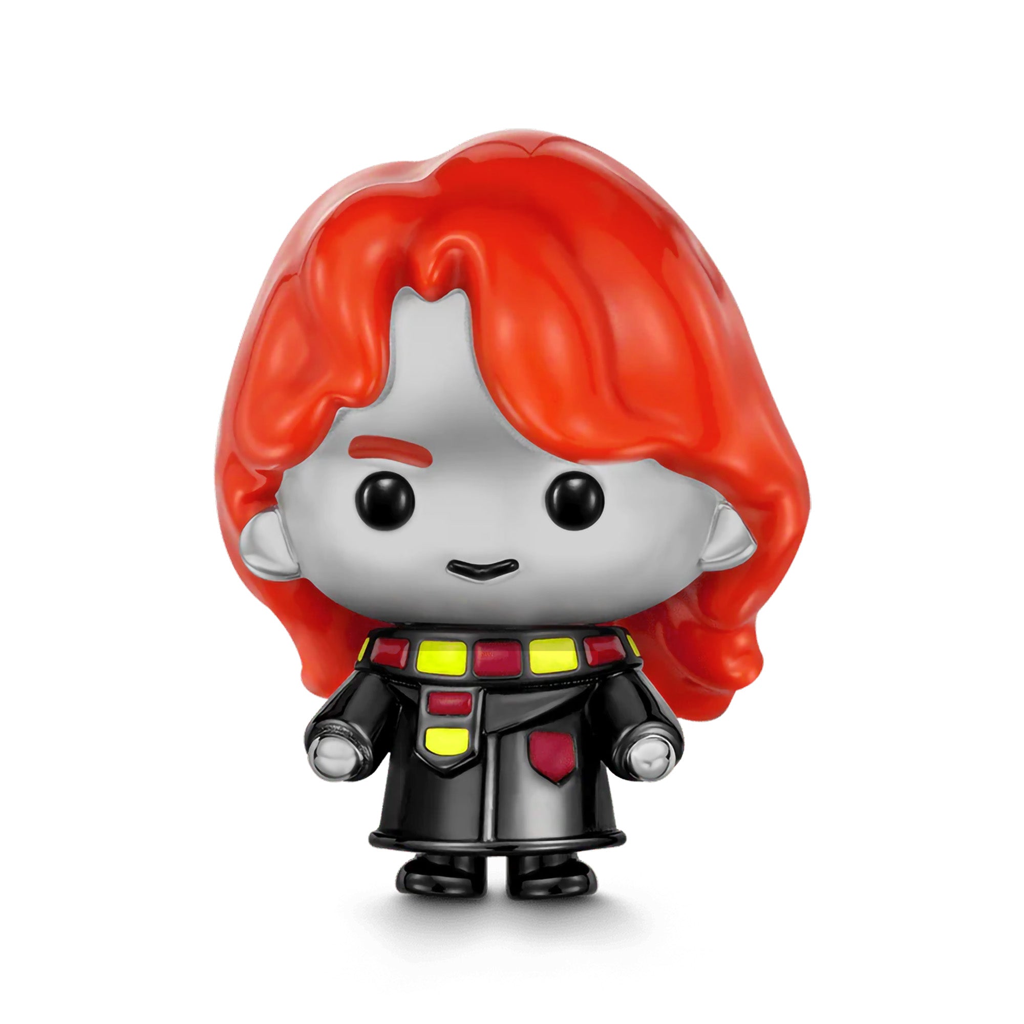 Charm Inspirado Gnoc 1:1 Ginny, Plata .925