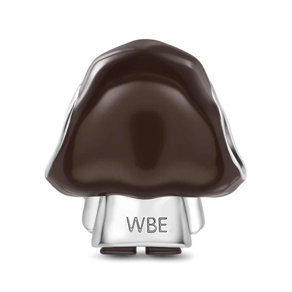 Charm Inspirado Gnoc 1:1 Hagrid, Plata .925