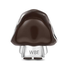 Charm Inspirado Gnoc 1:1 Hagrid, Plata .925