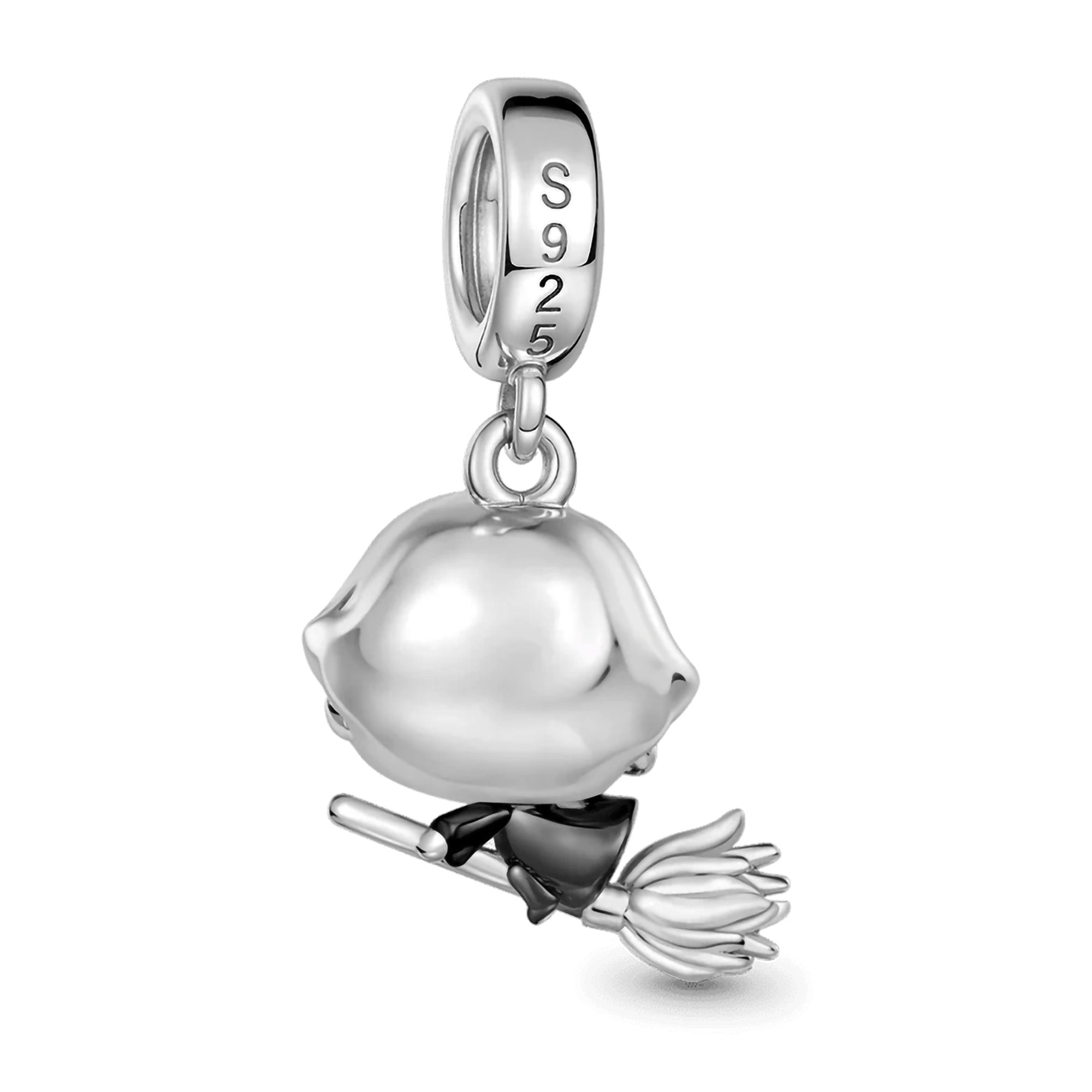 Charm Inspirado Gnoc 1:1 Ron, Plata .925