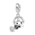 Charm Inspirado Gnoc 1:1 Ron, Plata .925