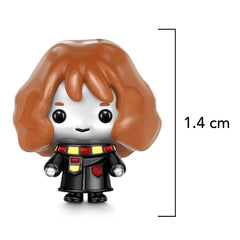 Charm Inspirado Gnoc 1:1 Hermione, Plata .925
