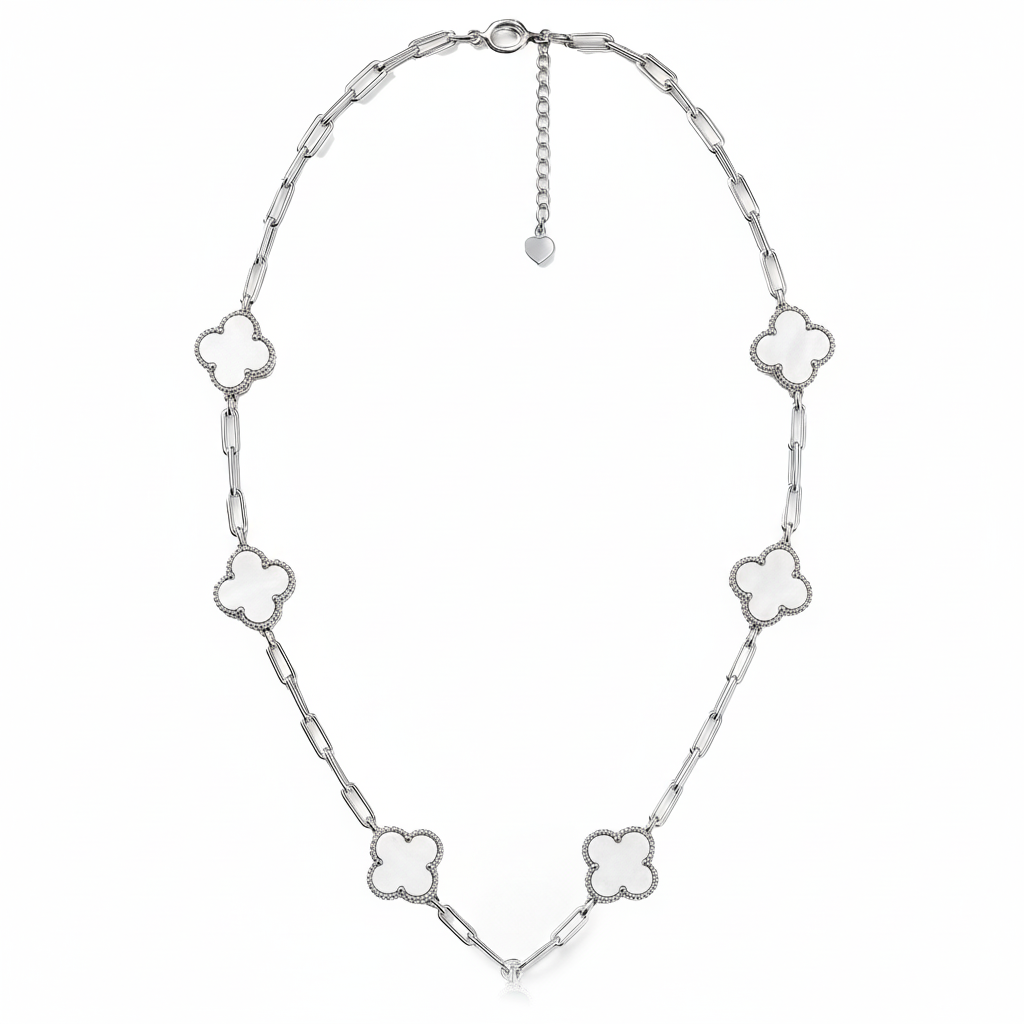 COLLAN VAN CLEEF PLATA .925