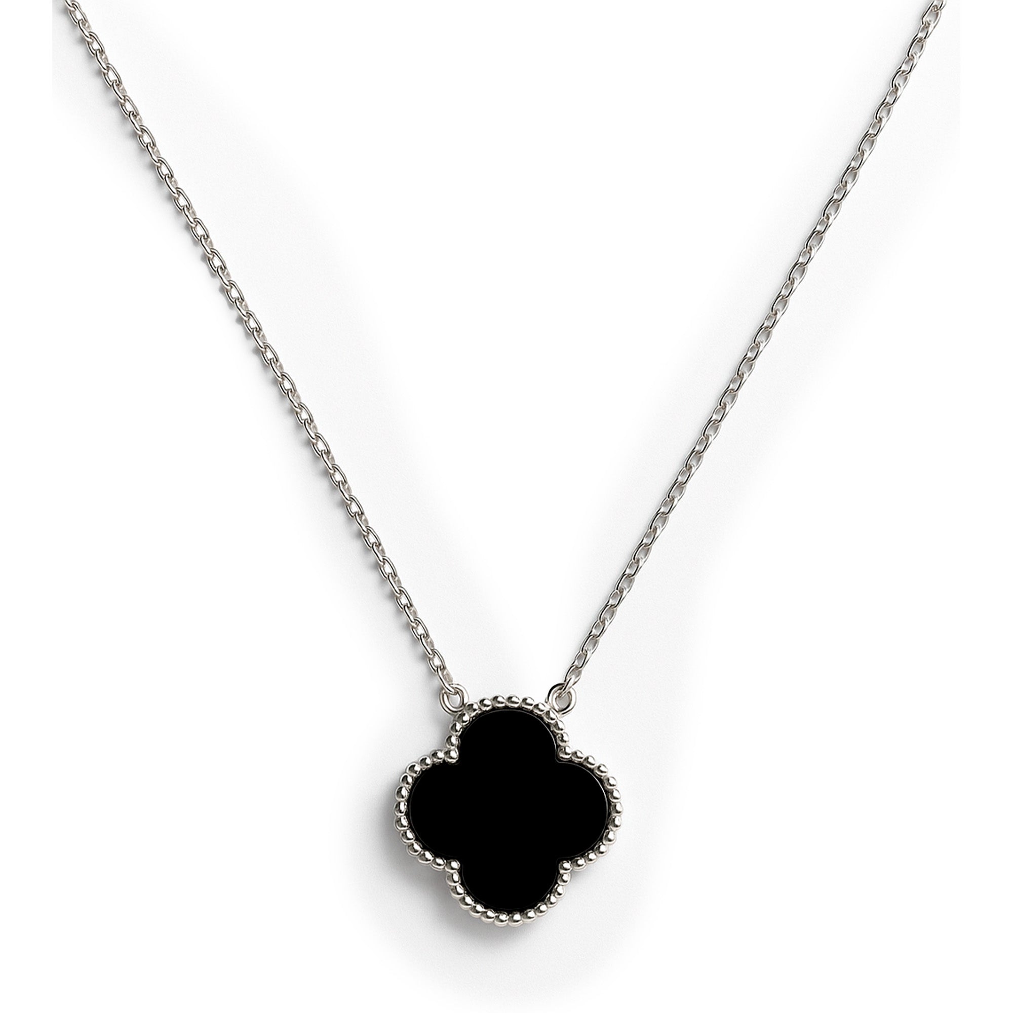 COLLAR VAN CLEEF PLATA .925