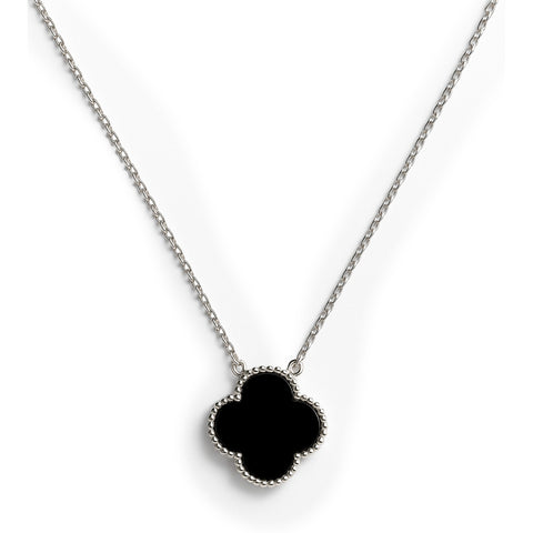 COLLAR VAN CLEEF PLATA .925