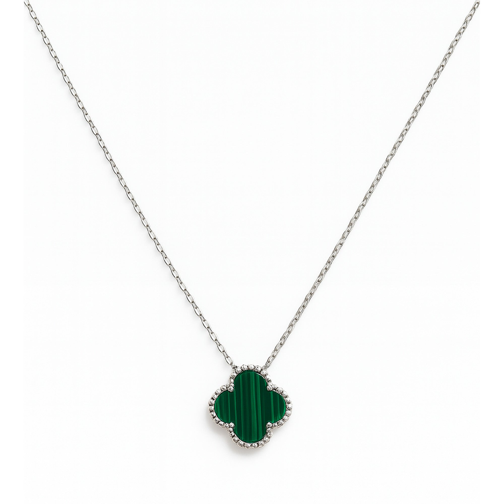 COLLAR VAN CLEEF PLATA .925