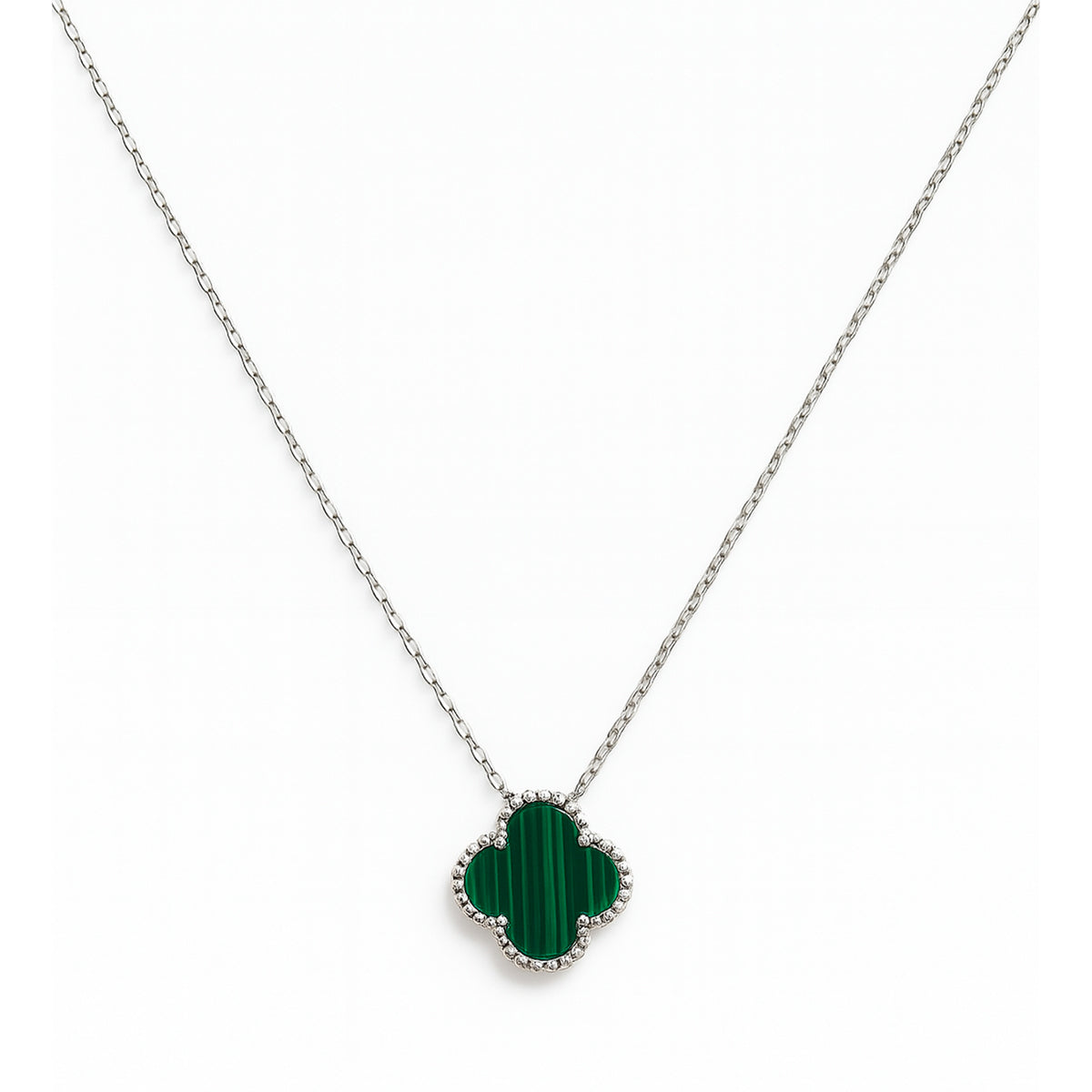 COLLAR VAN CLEEF PLATA .925