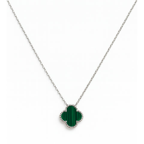 COLLAR VAN CLEEF PLATA .925