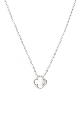 COLLAR VAN CLEEF PLATA .925