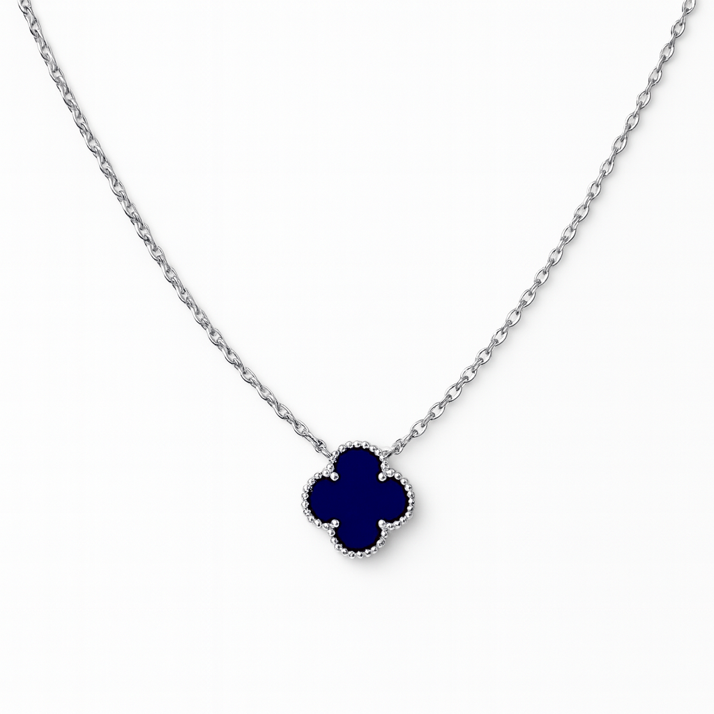 COLLAR VAN CLEEF PLATA .925