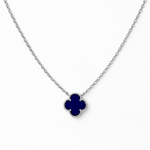 COLLAR VAN CLEEF PLATA .925