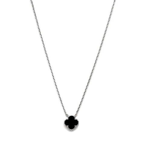 COLLAR VAN CLEEF PLATA .925
