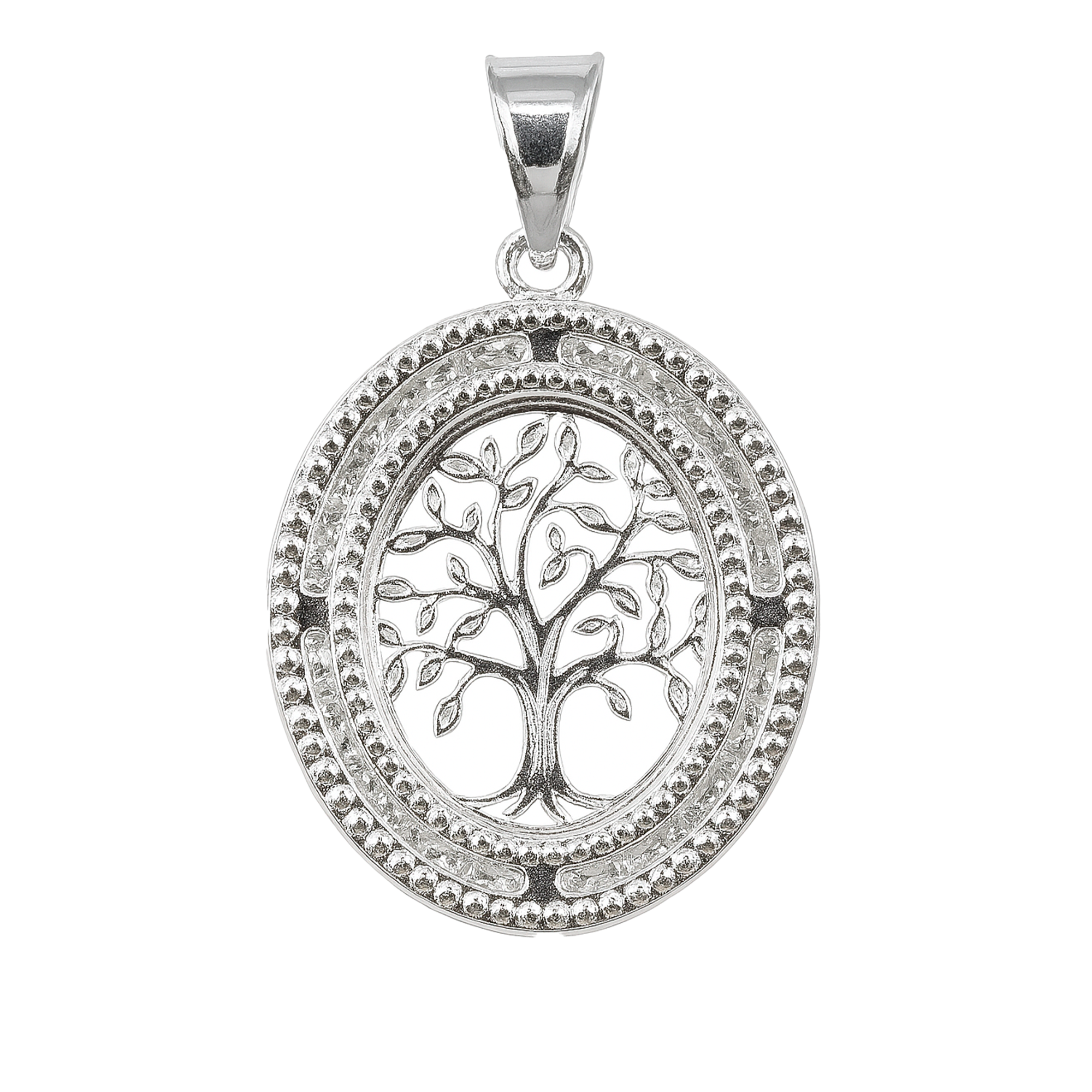 Dije árbol de la vida Plata .925