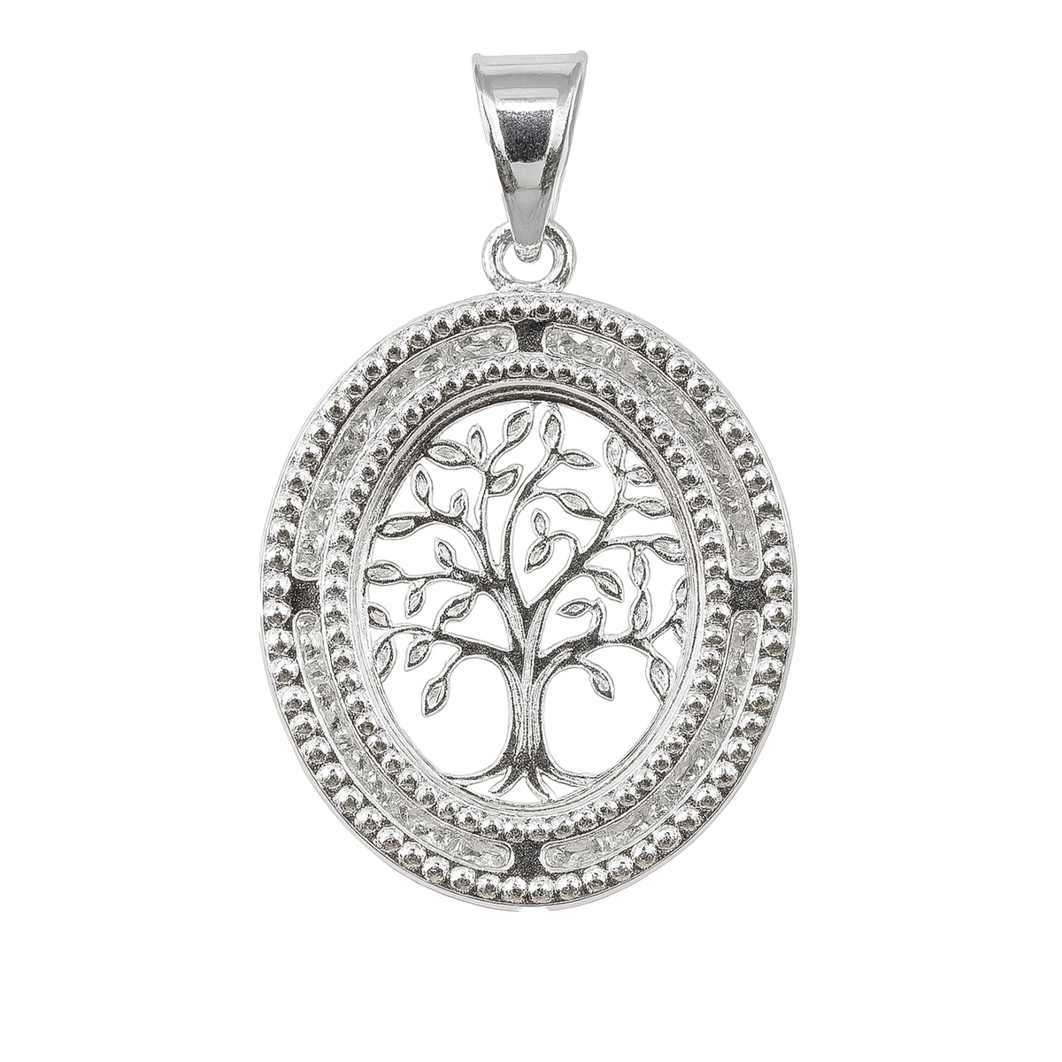 Dije árbol de la vida Plata .925