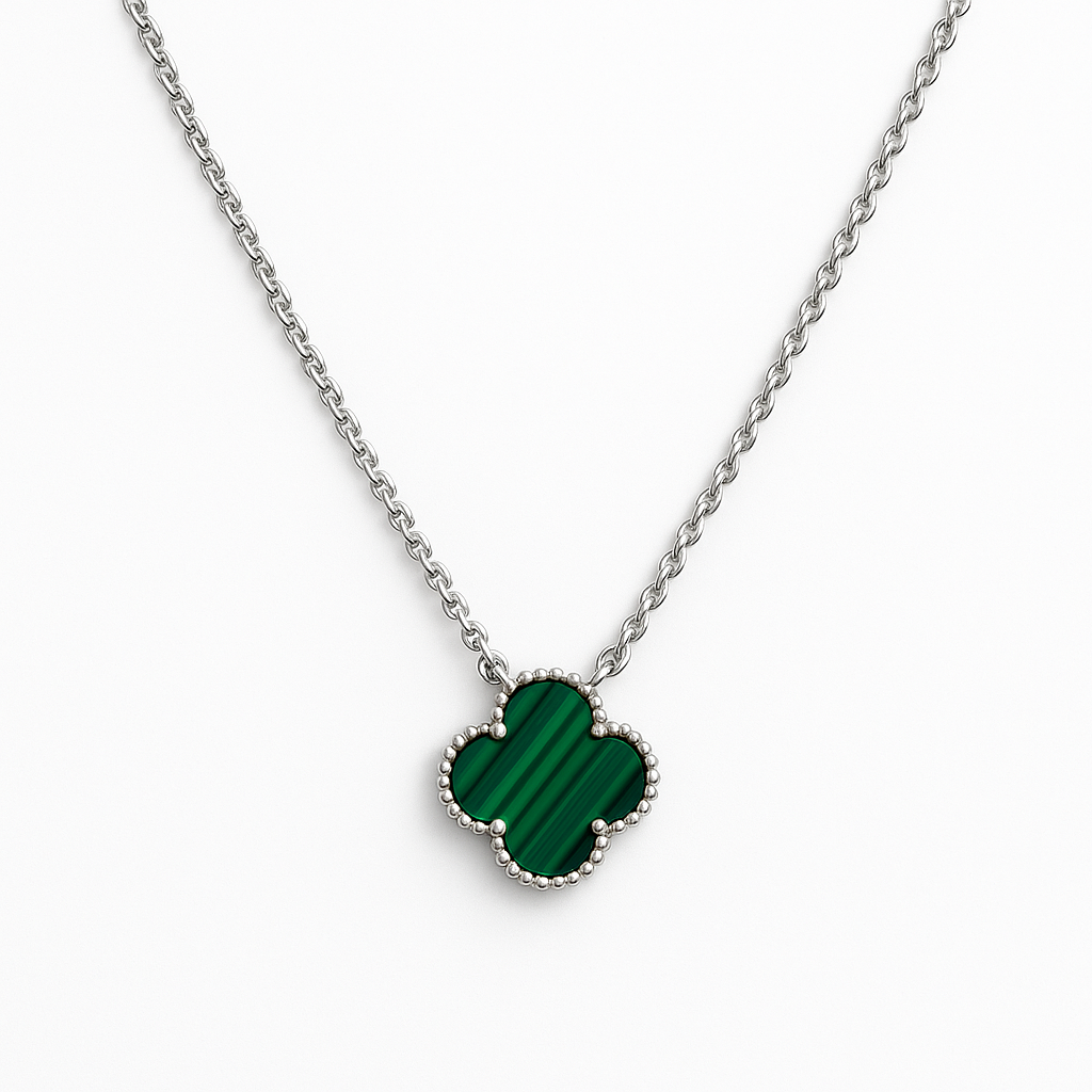 COLLAR VAN CLEEF PLATA .925