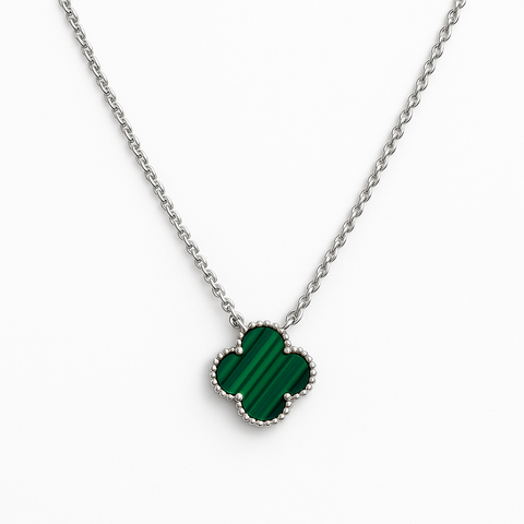 COLLAR VAN CLEEF PLATA .925