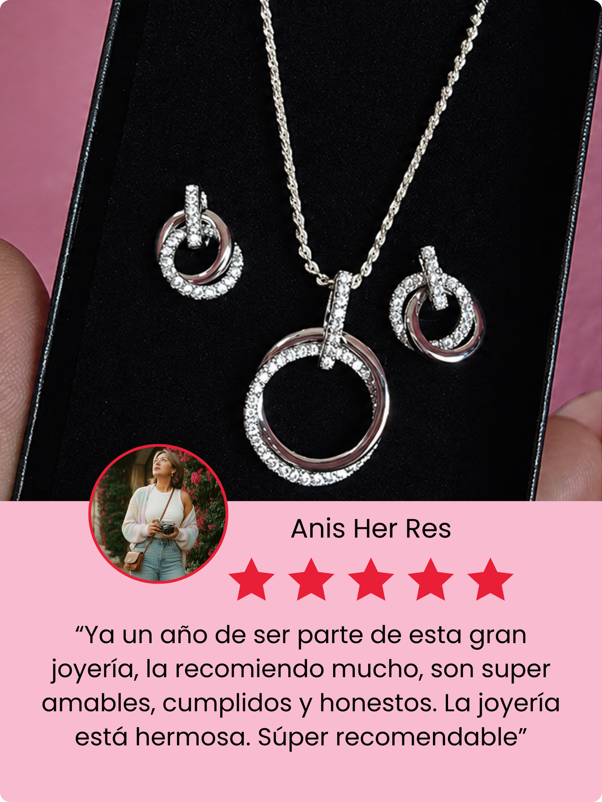 Testimonio de cliente 2