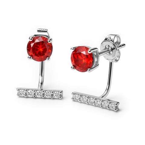 Broquel curvo Plata .925