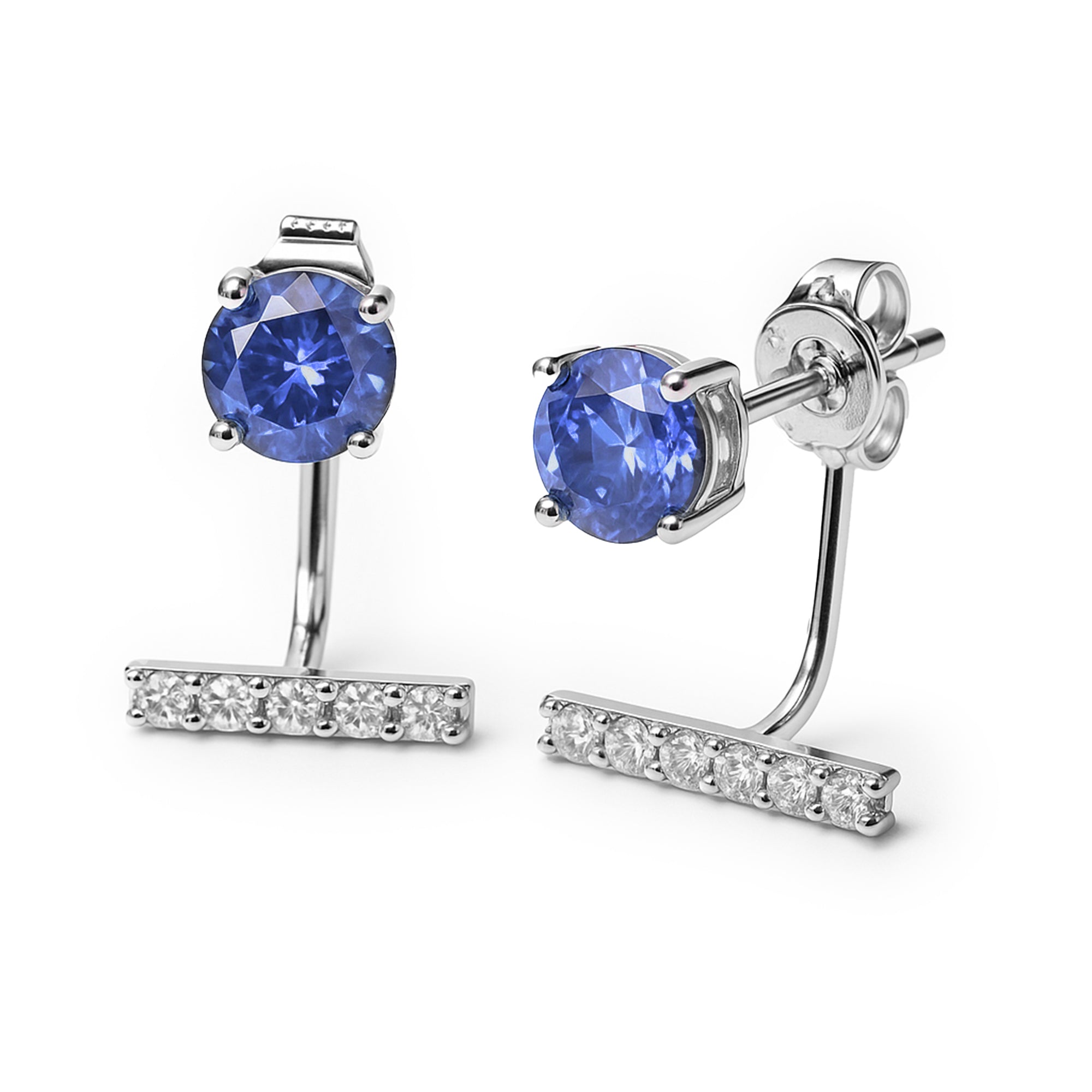 Broquel curvo Plata .925