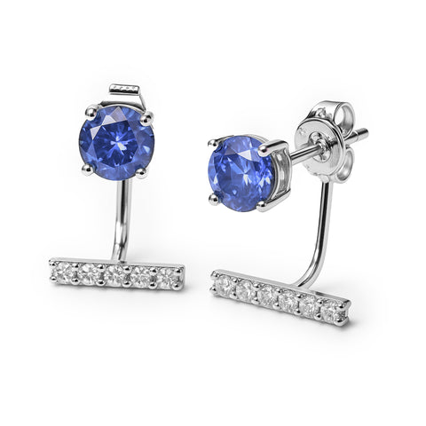 Broquel curvo Plata .925