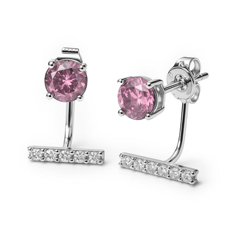 Broquel curvo Plata .925