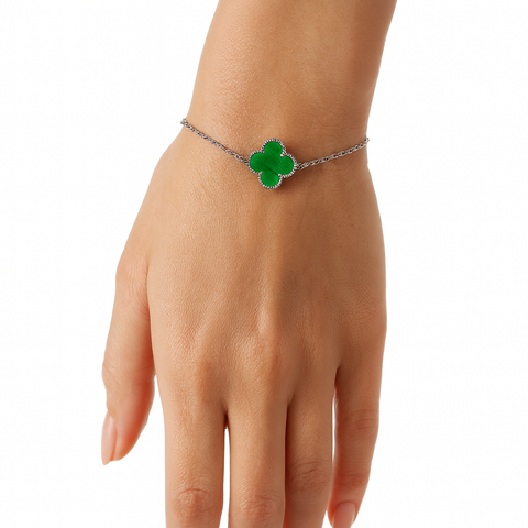 Pulsera inspirada VAN Plata .925