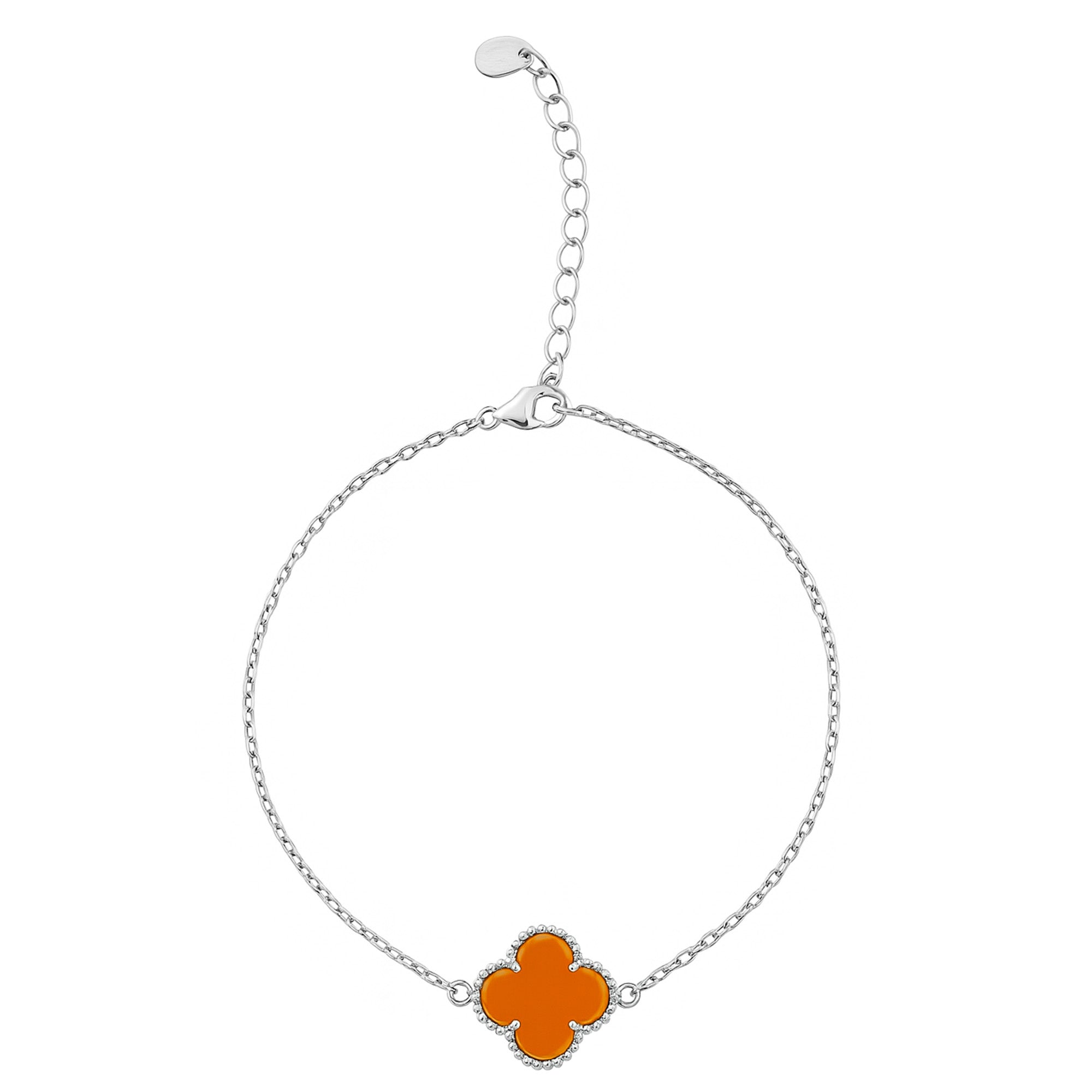 Pulsera inspirada VAN Plata .925