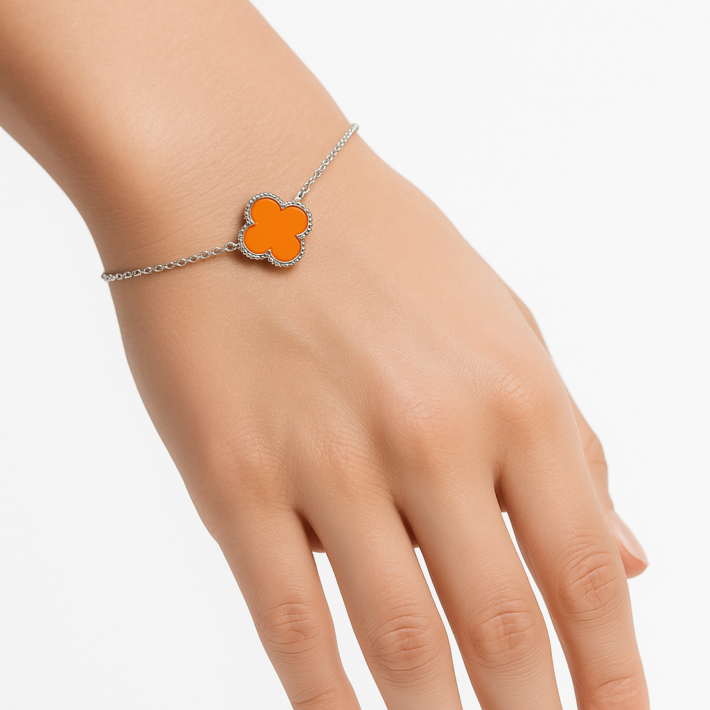 Pulsera inspirada VAN Plata .925