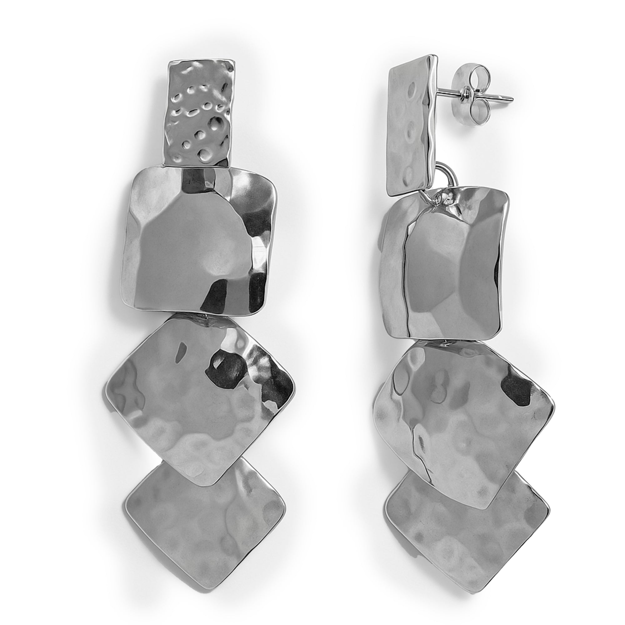 Arete figuras Plata .925