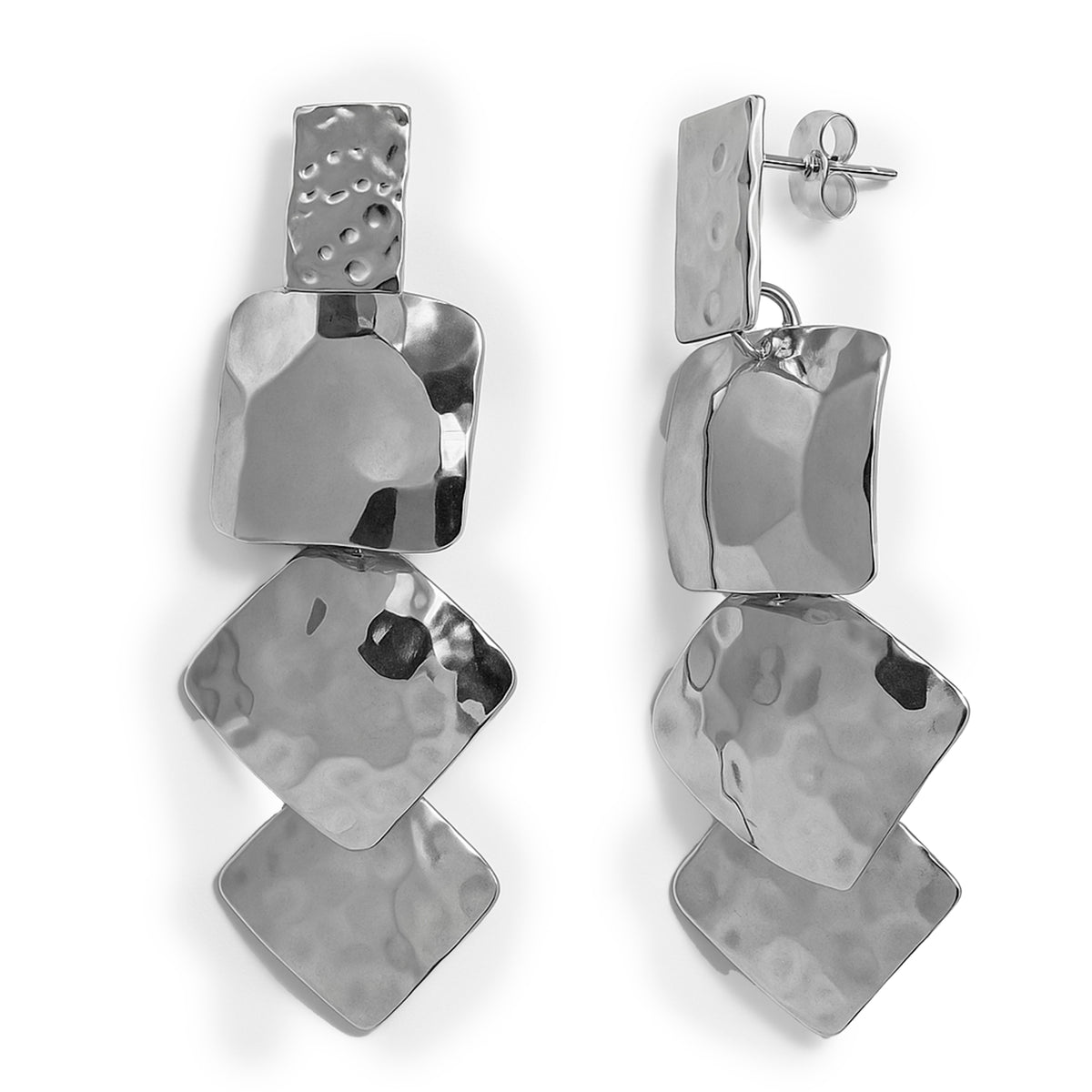 Arete figuras Plata .925