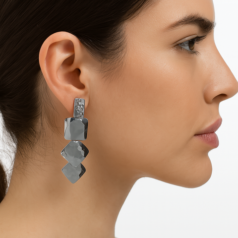 Arete figuras Plata .925