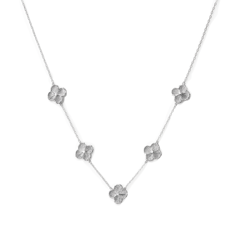 COLLAR VAN CLEEF PLATA .925