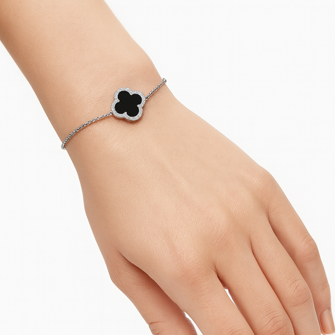 Pulsera inspirada VAN Plata .925