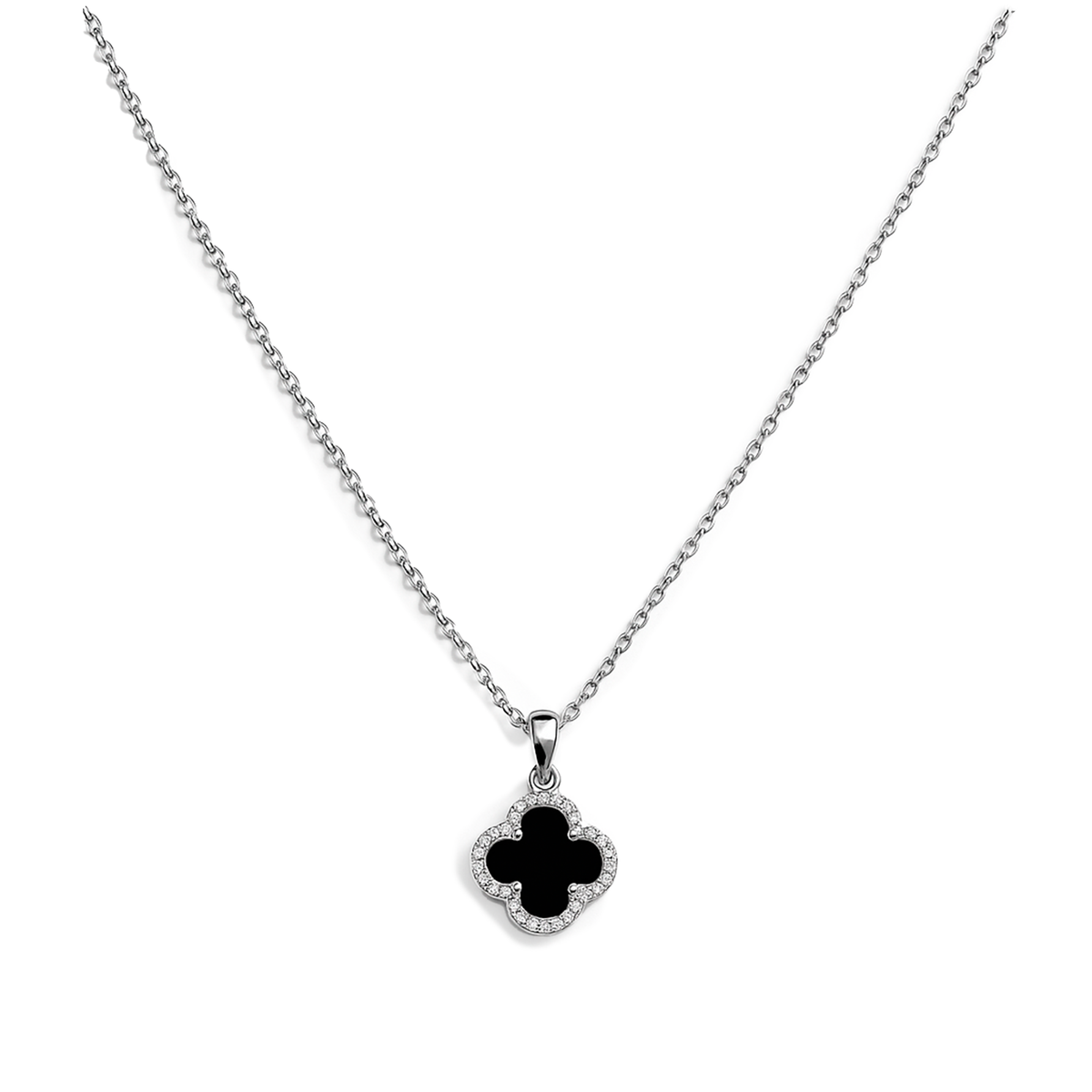 COLLAR VAN CLEEF PLATA .925