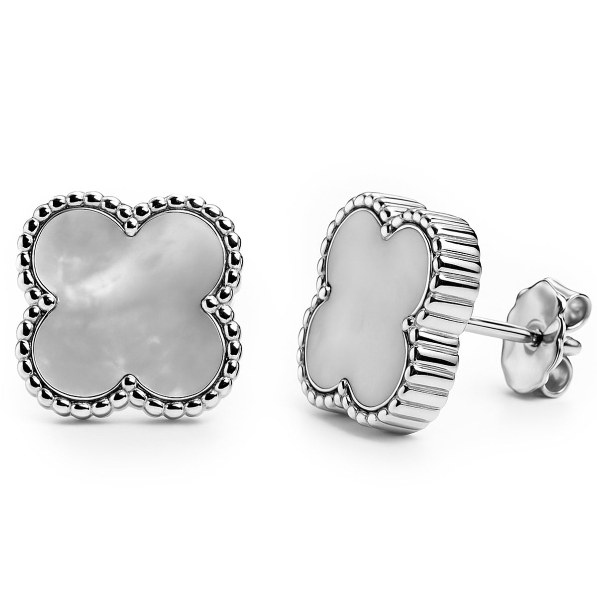 Broquel inspirado Van Plata .925