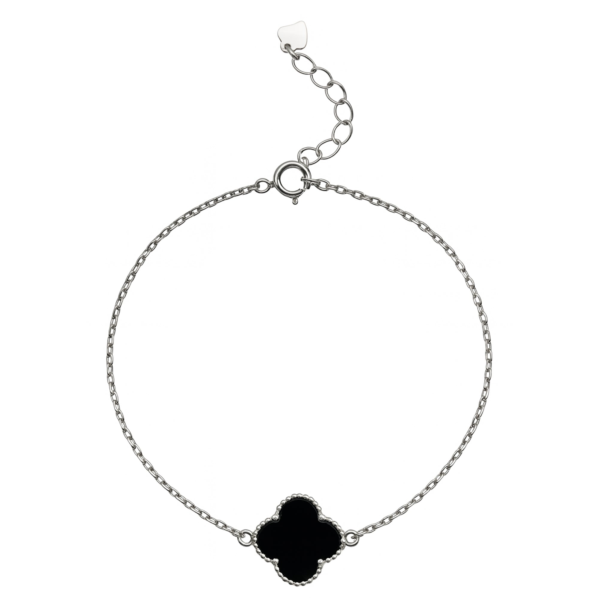 Pulsera inspirada VAN Plata .925