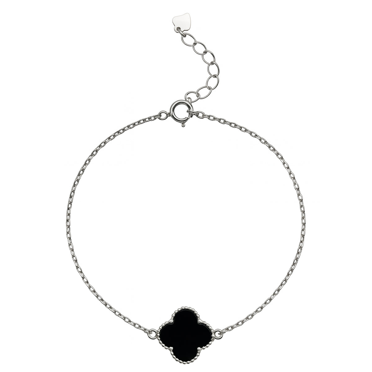 Pulsera inspirada VAN Plata .925
