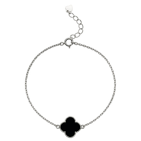 Pulsera inspirada VAN Plata .925