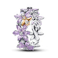 Anillo Inspirado Pan 1.1 Bridgerton Abeja Plata .925
