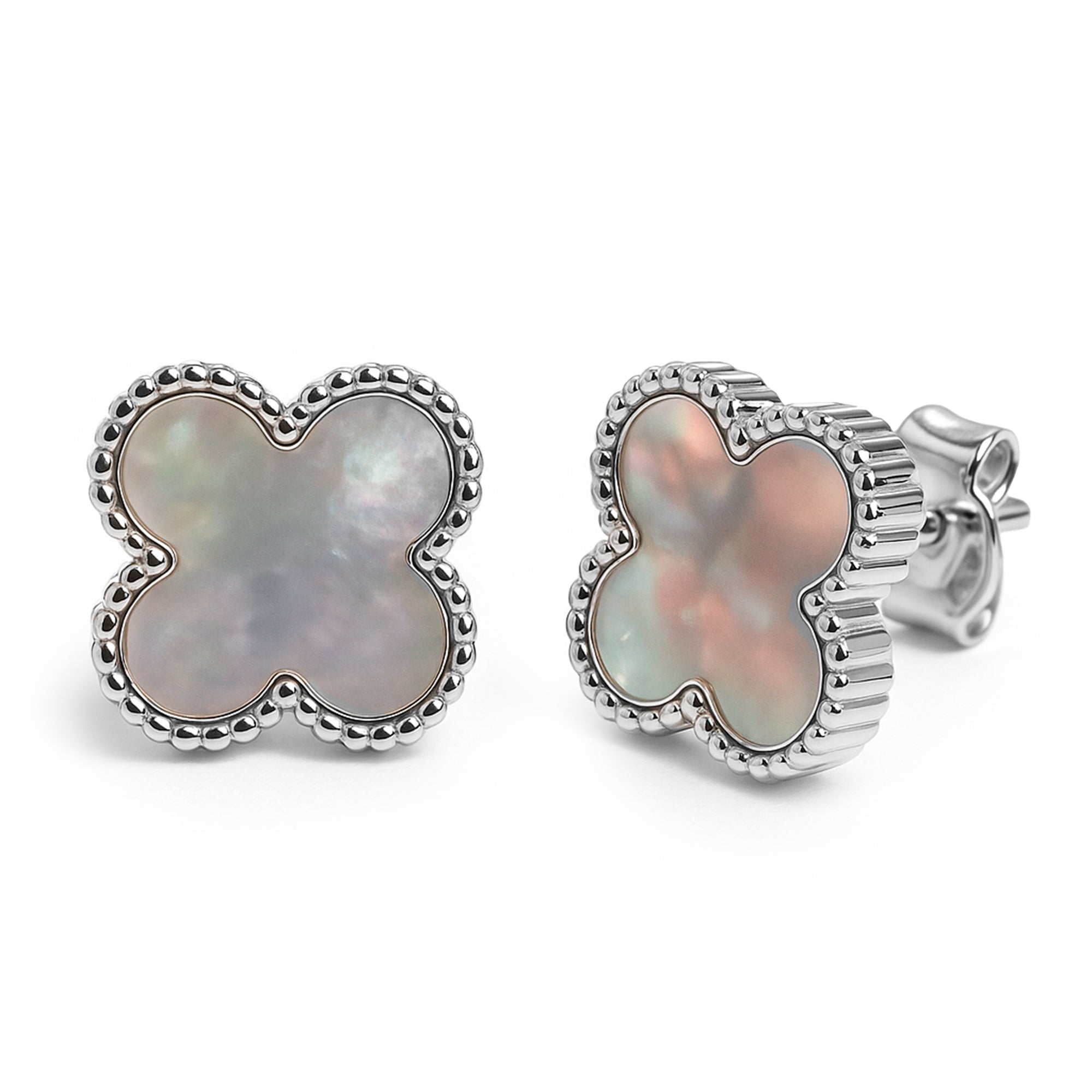 Broquel inspirado Van Plata .925
