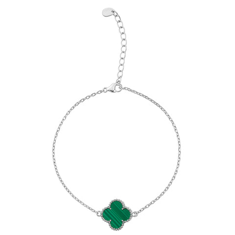 47 - Pulsera inspirada VAN Plata .925