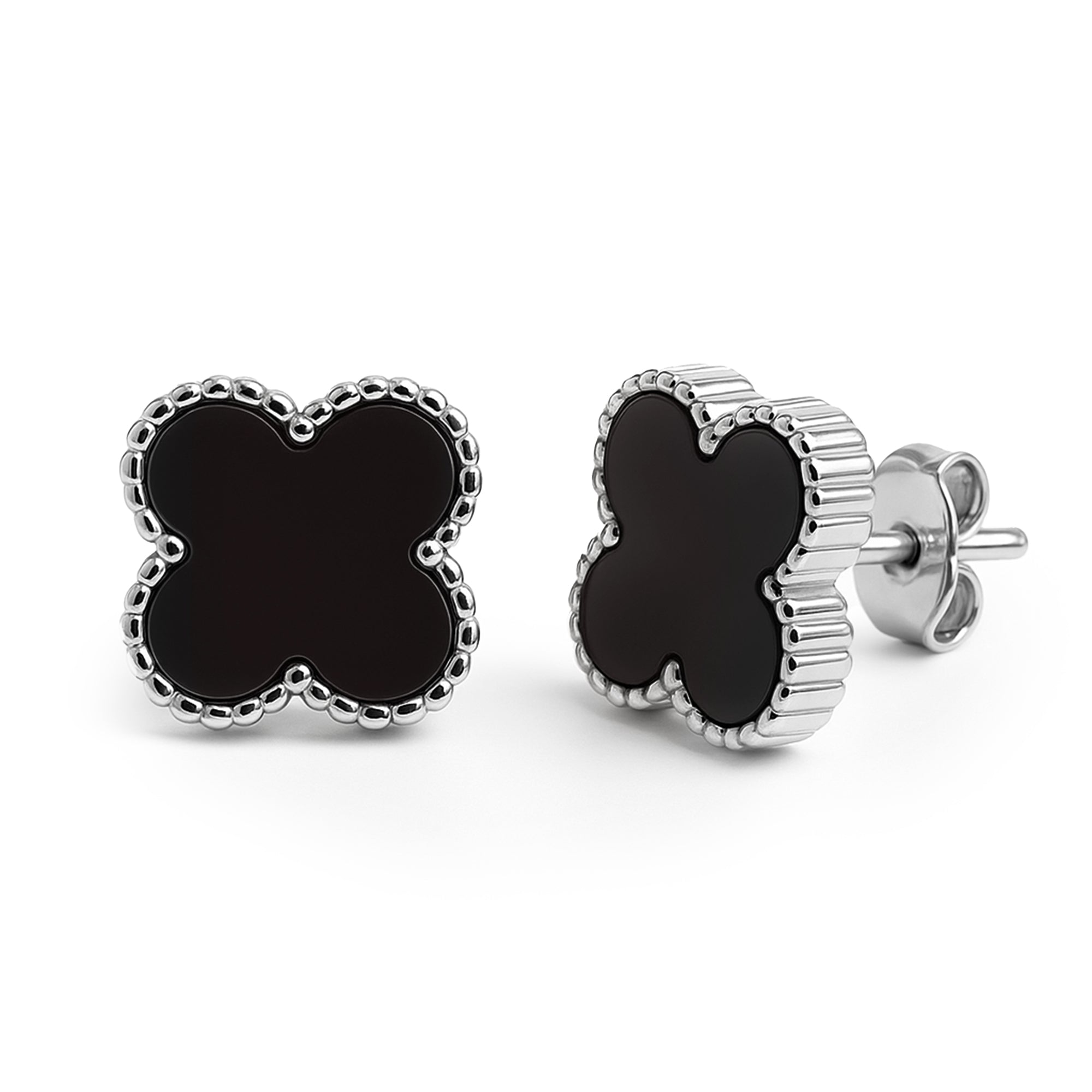 Broquel inspirado Van Plata .925