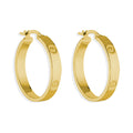 Arracada Inspirada Cartier Oro 10K