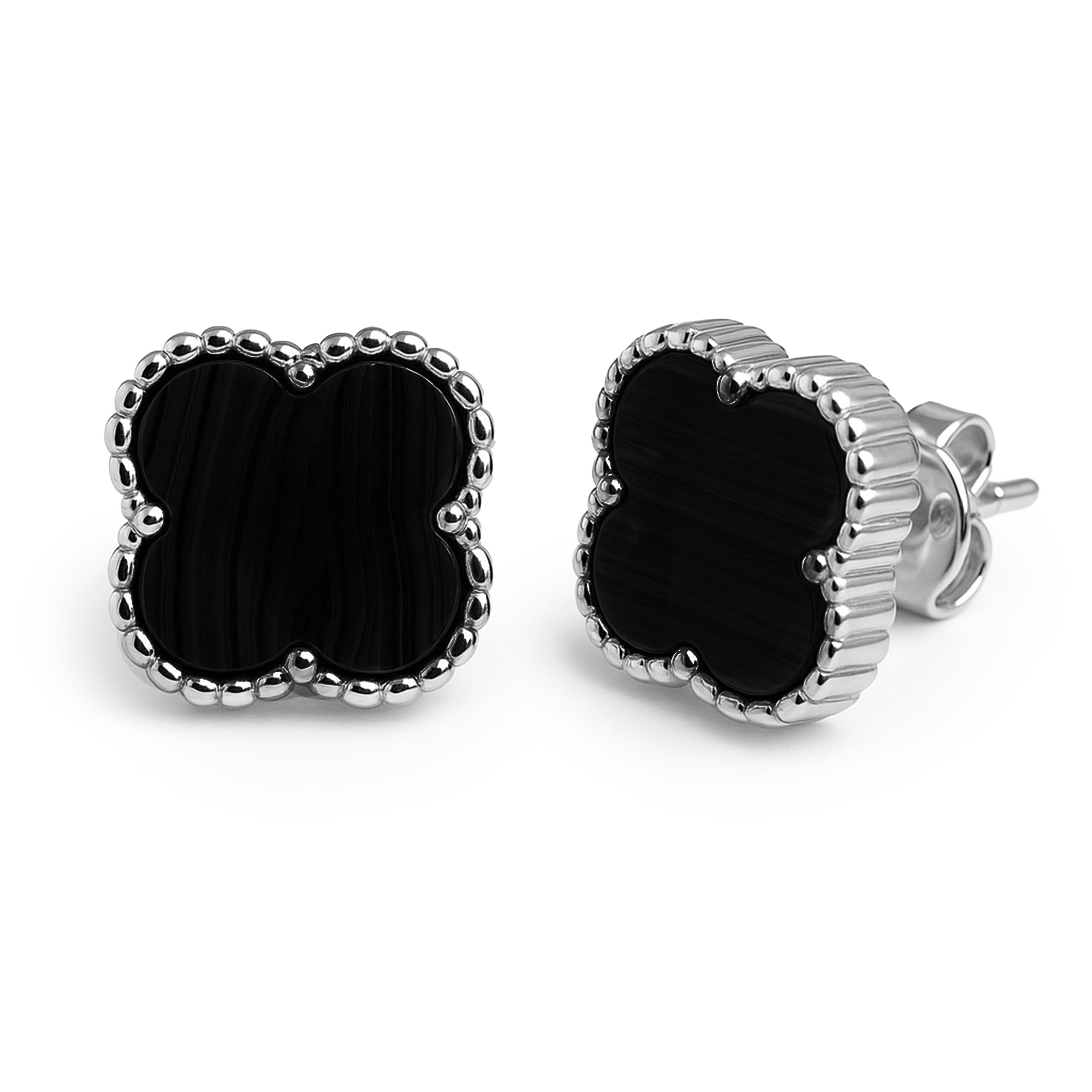 Broquel inspirado Van Plata .925