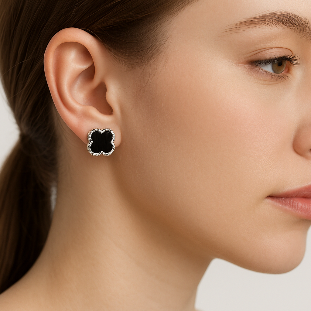Broquel inspirado Van Plata .925
