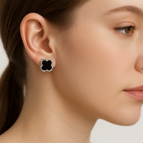 Broquel inspirado Van Plata .925