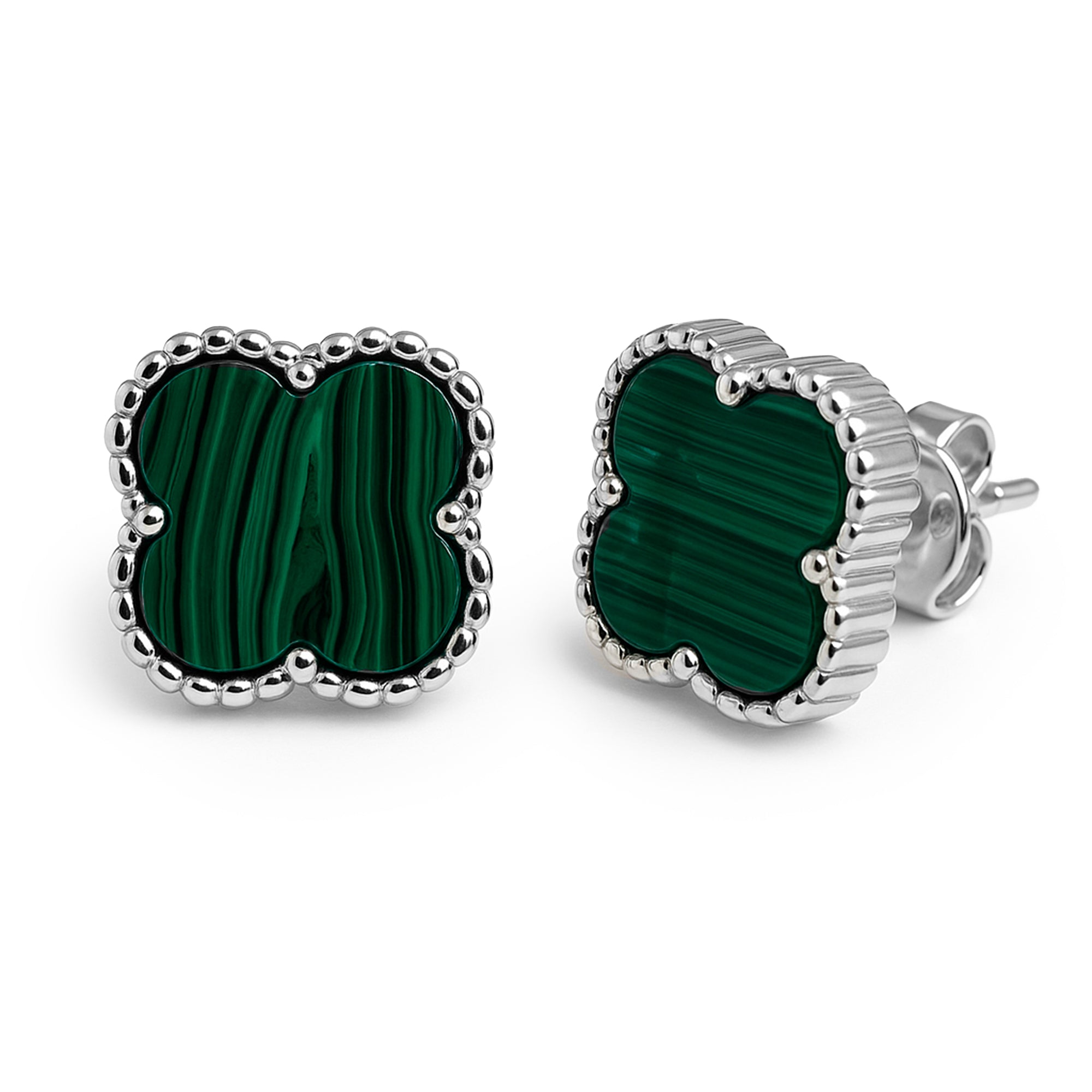 Broquel inspirado Van Plata .925