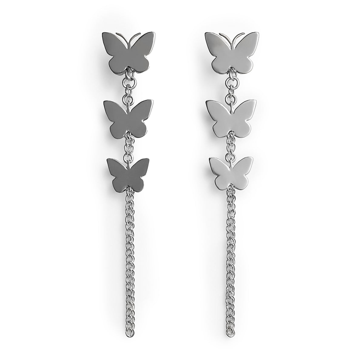 Arete marquesita Plata .925