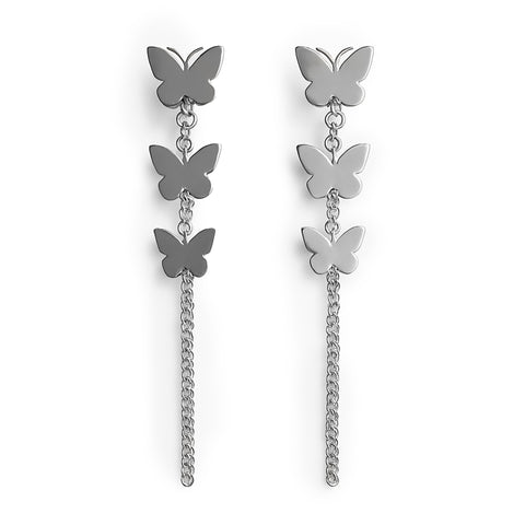 Arete marquesita Plata .925