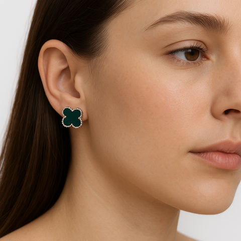 Broquel inspirado Van Plata .925